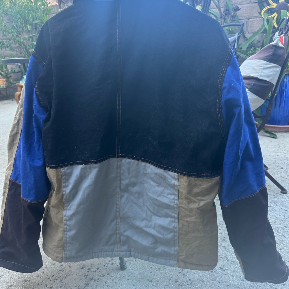 Carhartt Multicolor Patchwork Jacket - image 2